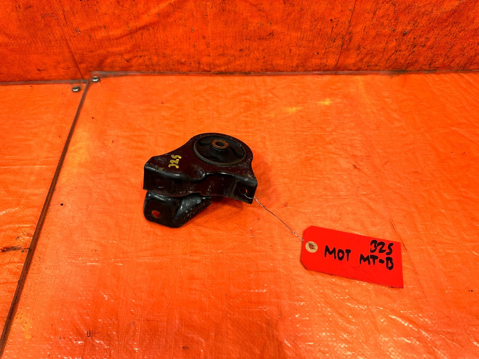 90 91 HONDA CIVIC HATCHBACK SI   D16A6 5 SPEED MANAUL ENGINE MOTOR MOUNT OEM 3250