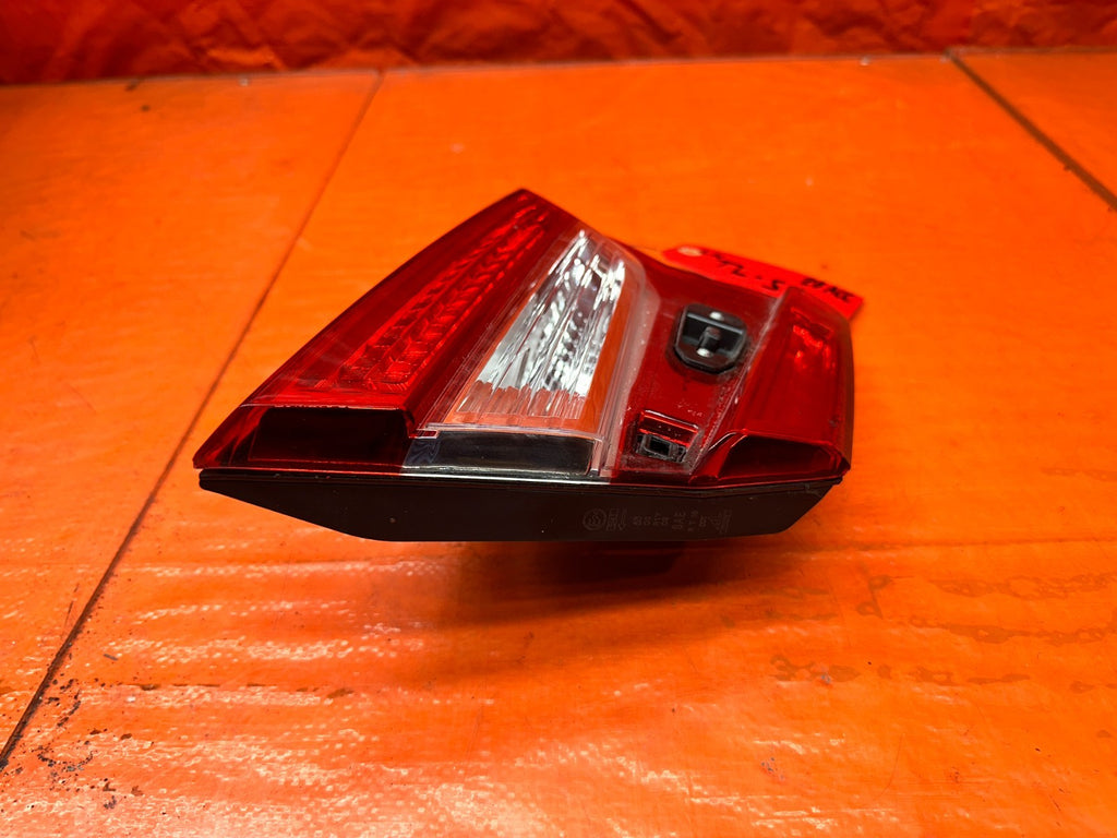 2018 2022 HONDA ACCORD LH DRIVER INNER TRUNK TAIL LIGHT LAMP ASSY OEM #20ACC5