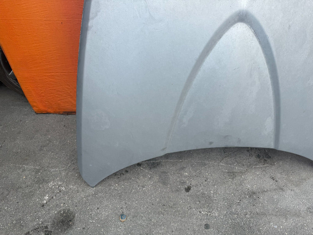 04 11 MAZDA RX8 RX 8   HOOD / BONNETT ASSEMBLY    OEM FACTORY OE #3037