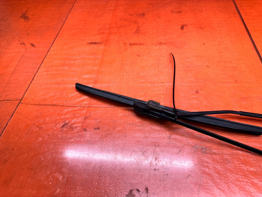 97 01 HONDA PRELUDE 2.2L DRIVER PASSENGER FRONT WINDSHIELD WIPER ARMS SET #3369
