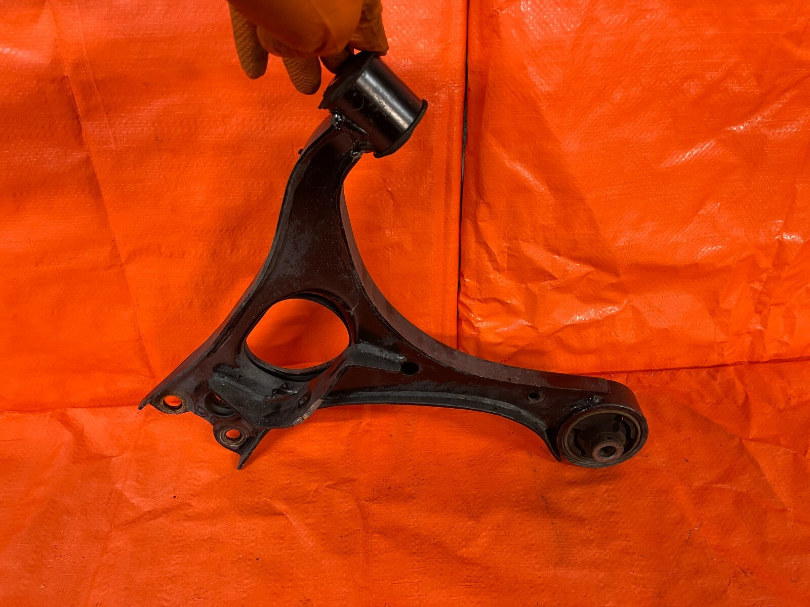 06 11 HONDA CIVIC SI 2D 4D   DRIVER LEFT FRONT LOWER CONTROL ARM LFLCA   OEM4
