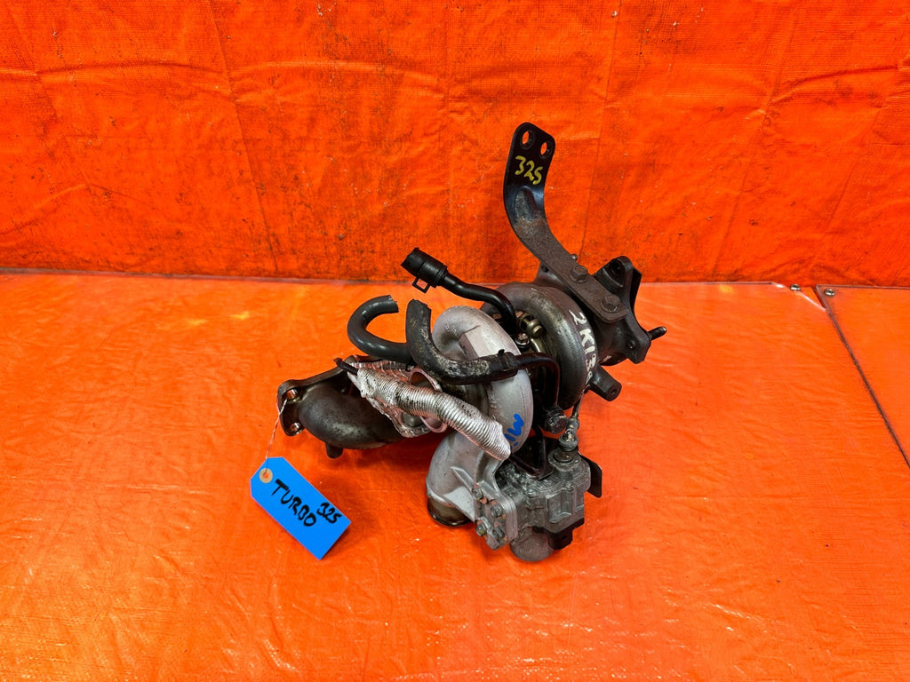 12 14 HYUNDAI GENESIS COUPE BK2 2.0L G4KF FACTORY TURBOCHARGER TURBO OEM 3250