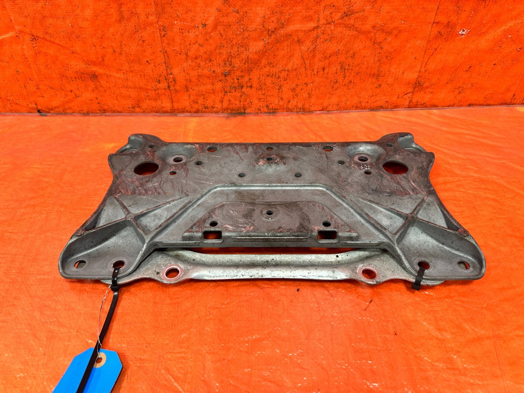 08 15 INFINITI G37 COUPE & CONVERTIBLE RWD   FRONT SUB FRAME BRACE   OEM #3293