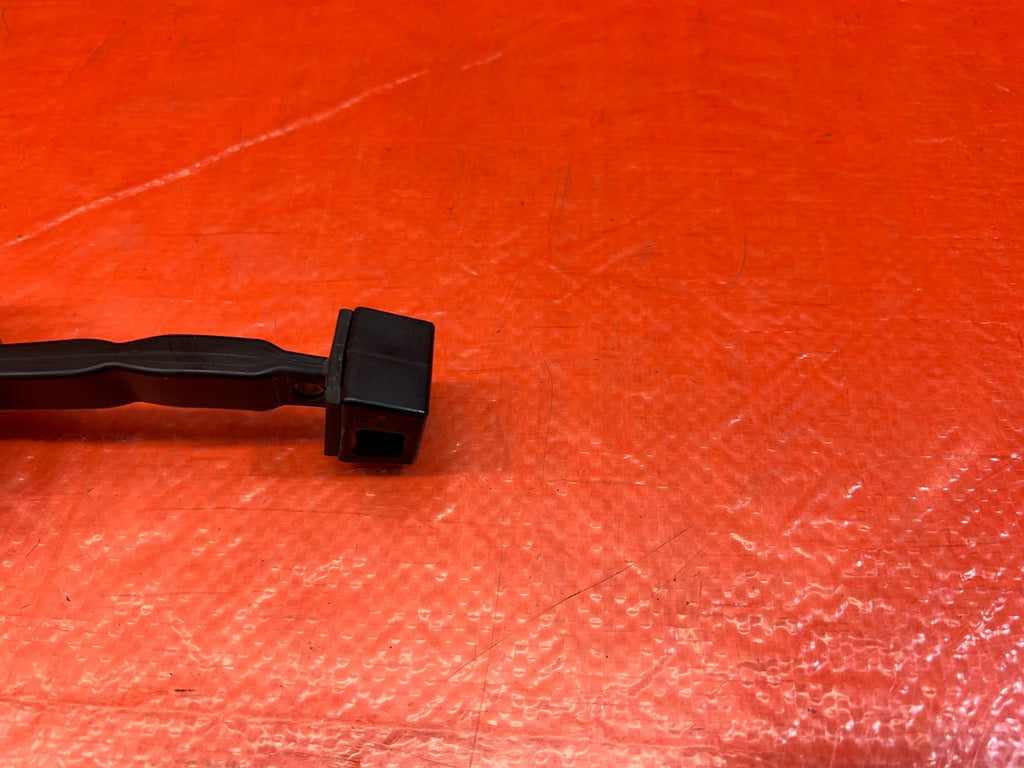 08 15 LANCER EVOLUTION 10 LEFT / RIGHT REAR DOOR CHECKER HINGE ARM STOPPER 1754