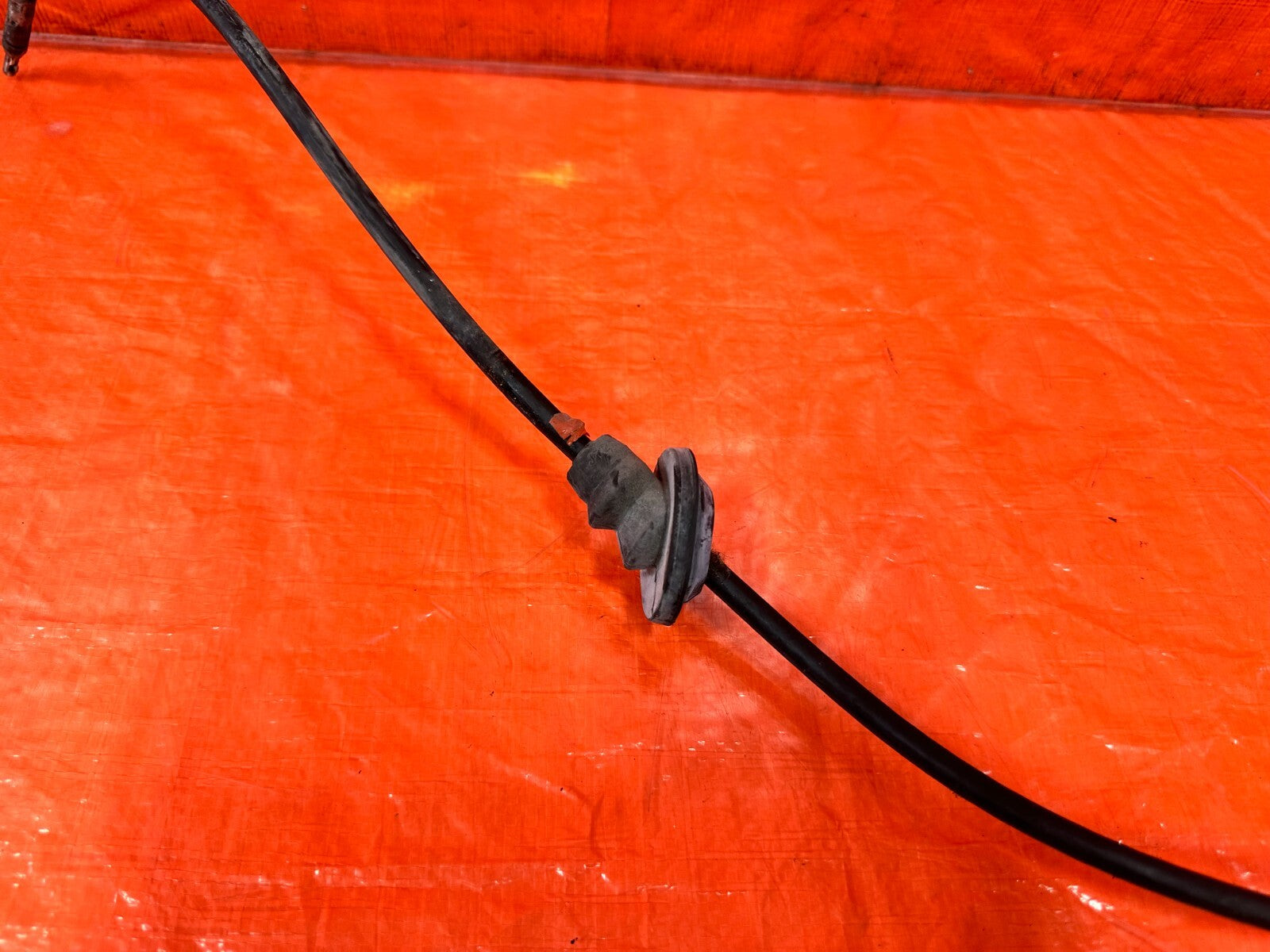 88 91 HONDA CRX    CLUSTER SPEEDOMETER CABLE   OEM FACTORY #2773