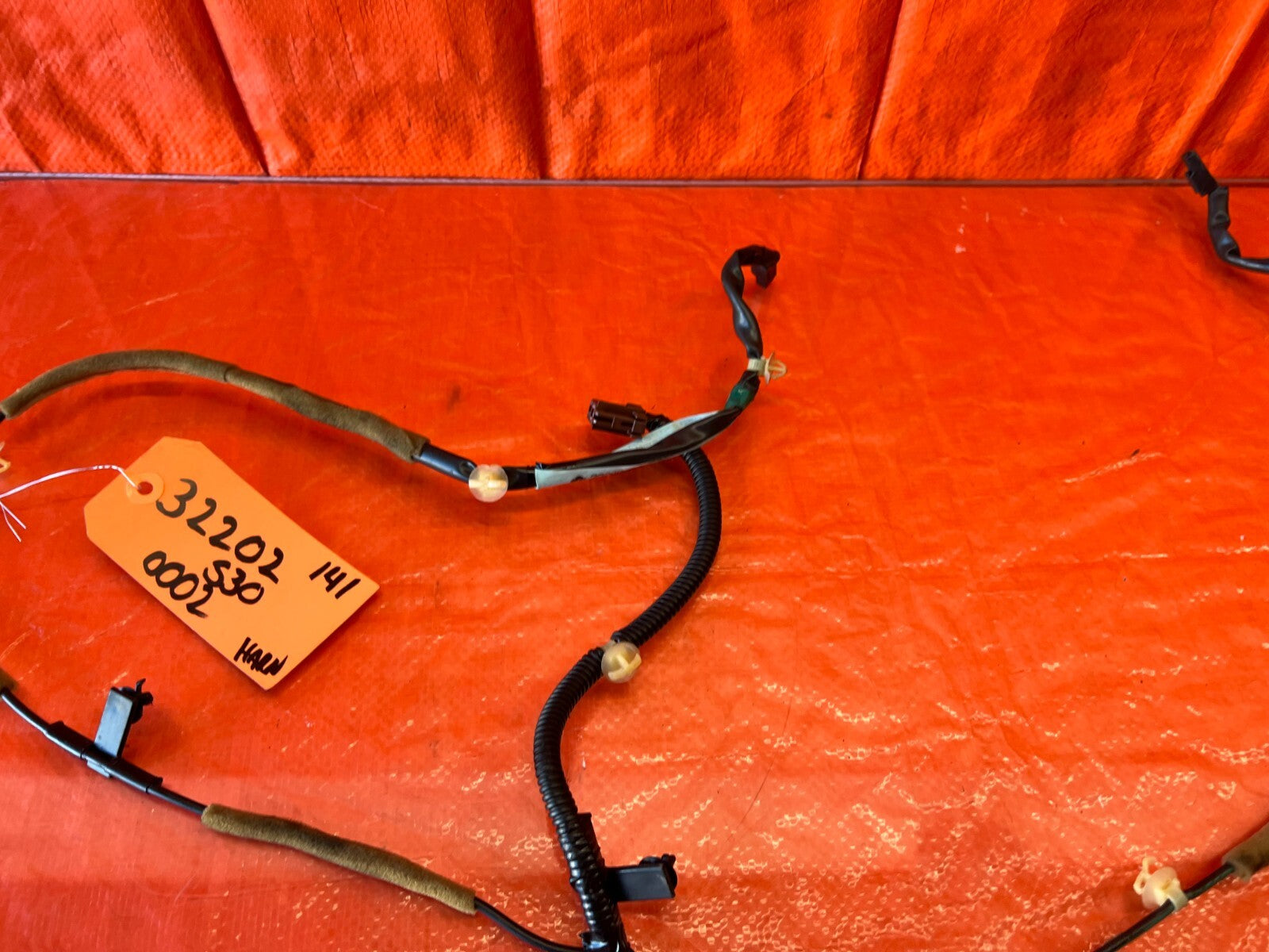 97 01 HONDA PRELUDE   GLASS WINDOW DEFROST HARNESS DEFROSTER LOOM   OEM #1415