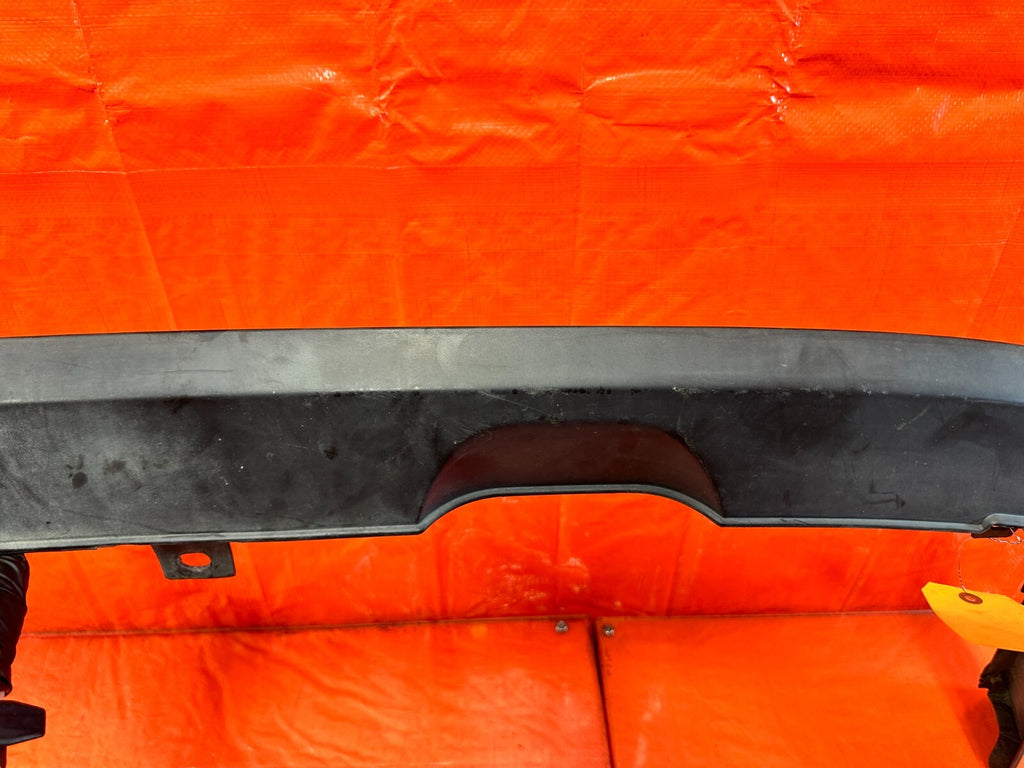 97 01 HONDA PRELUDE   FACTORY REAR BUMPER INSERT SKIRT LIP   OEM FACTORY #2639