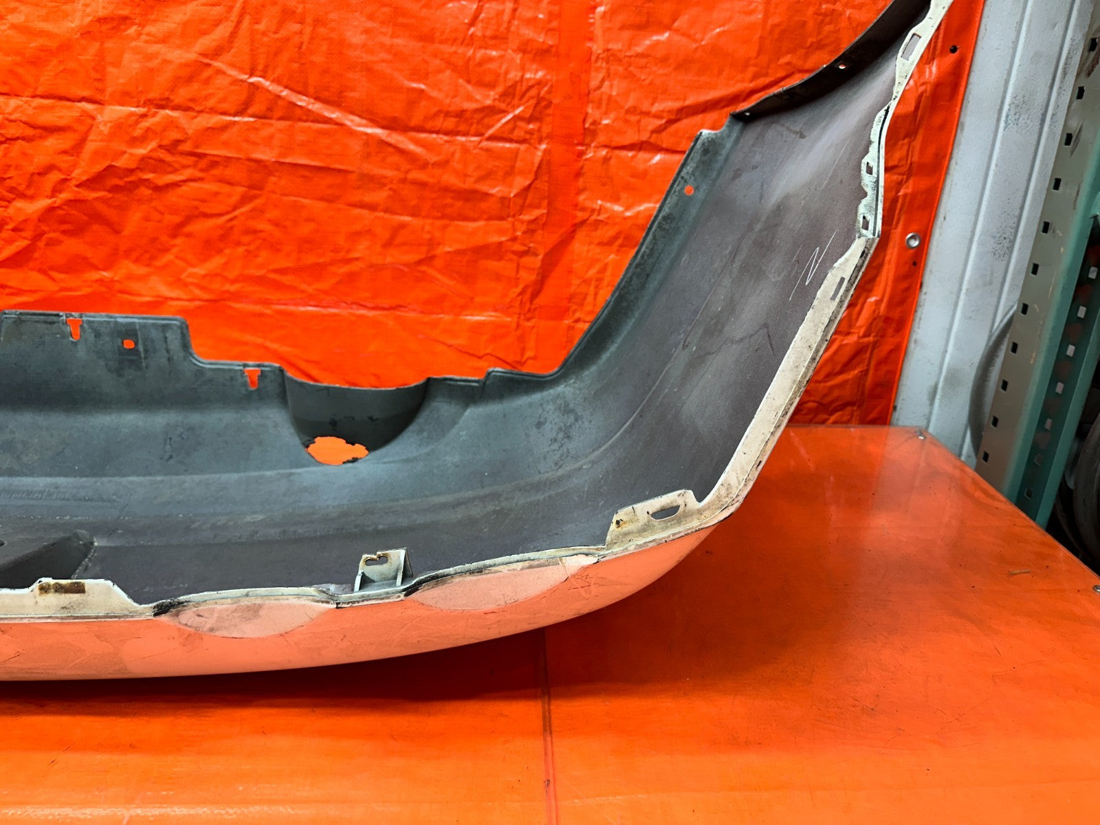 02 04 ACURA RSX REAR BUMPER COVER ASSEMBLY OEM FACTORY19
