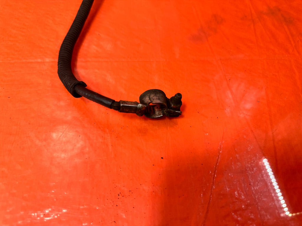 06 11 HONDA CIVIC SI K20Z3   BATTERY TERMINAL NEGATIVE TERMINAL GROUND OEM 2823