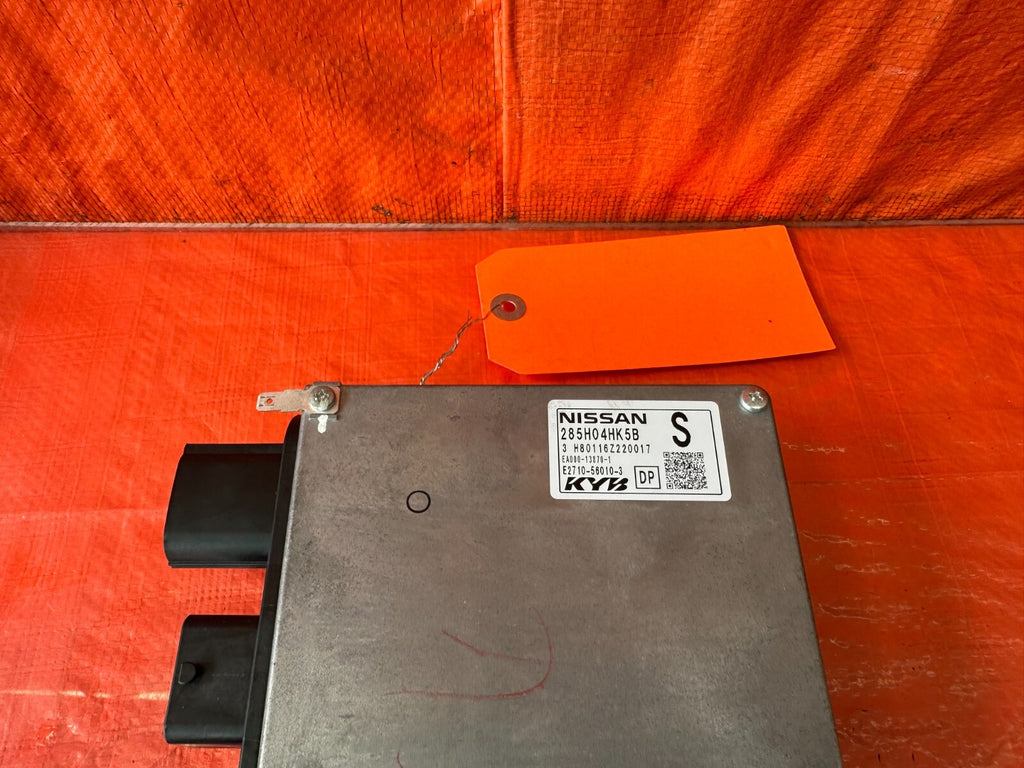 2017 INFINITI Q50 RED SPORT 400 ADAPTIVE POWER STEERING MODULE 285H0 4HK5B #2423