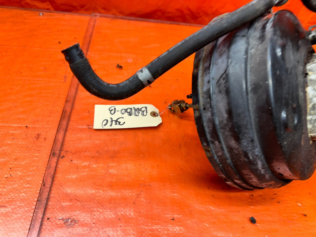 94-01 ACURA INTEGRA BRAKE BOOSTER & MASTER CYLINDER ASSEMBLY OEM #3409