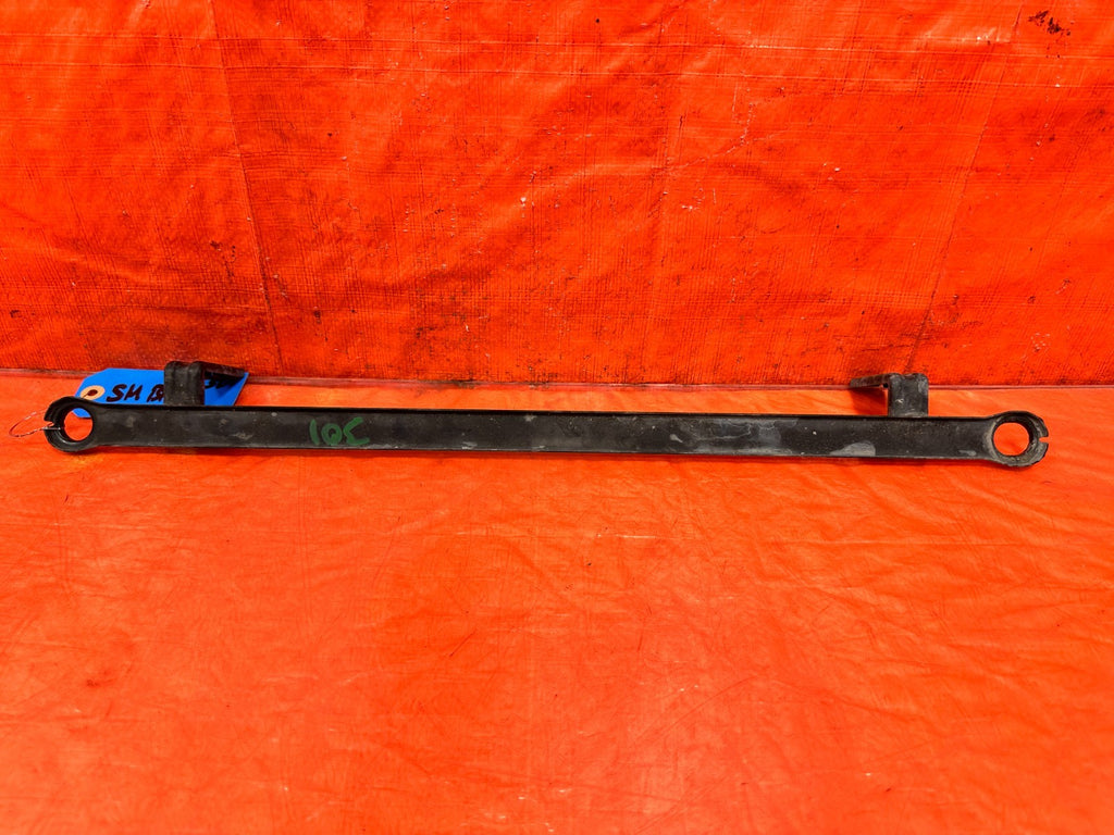 97 01 HONDA CR V CRV   HVAC AC CONDENSER MOUNTING BRACKET SET BRACKETS OEM #3014