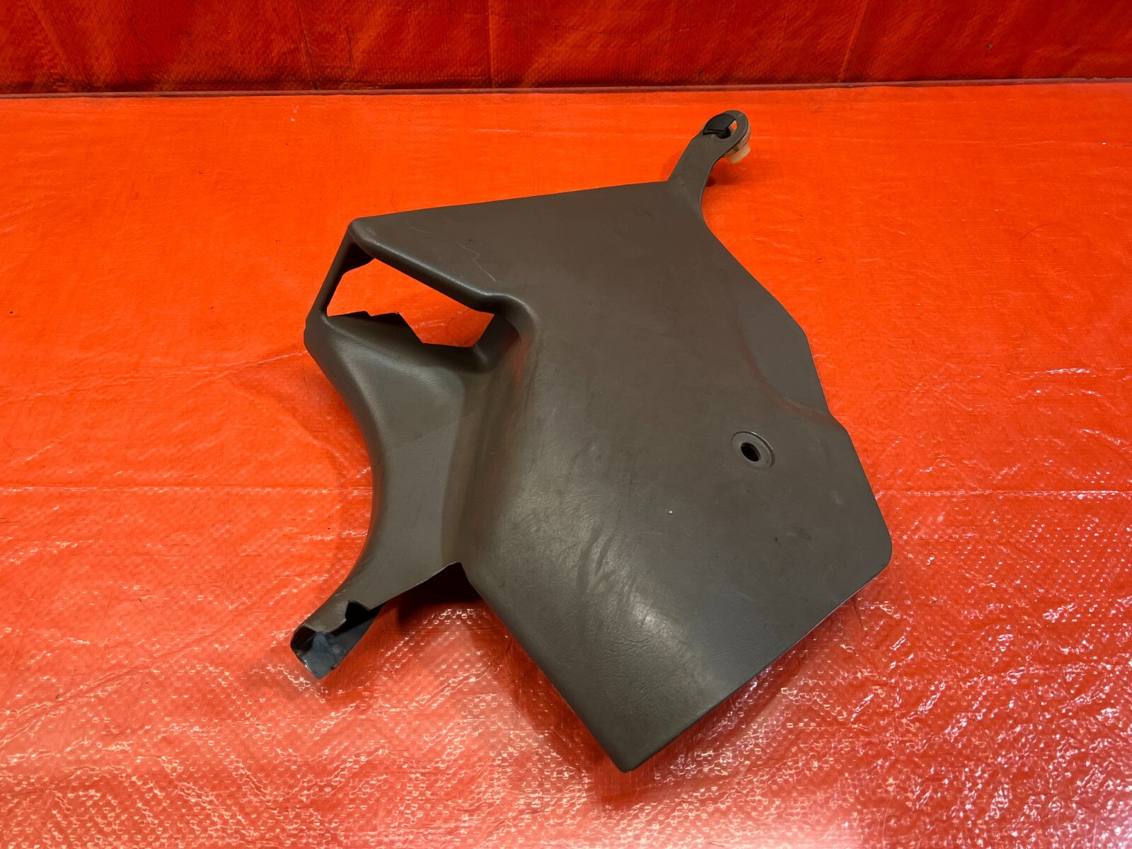 94 01 ACURA INTEGRA   KICK PANEL   DRIVER LEFT SIDE   TAN COLOR   OEM #1590