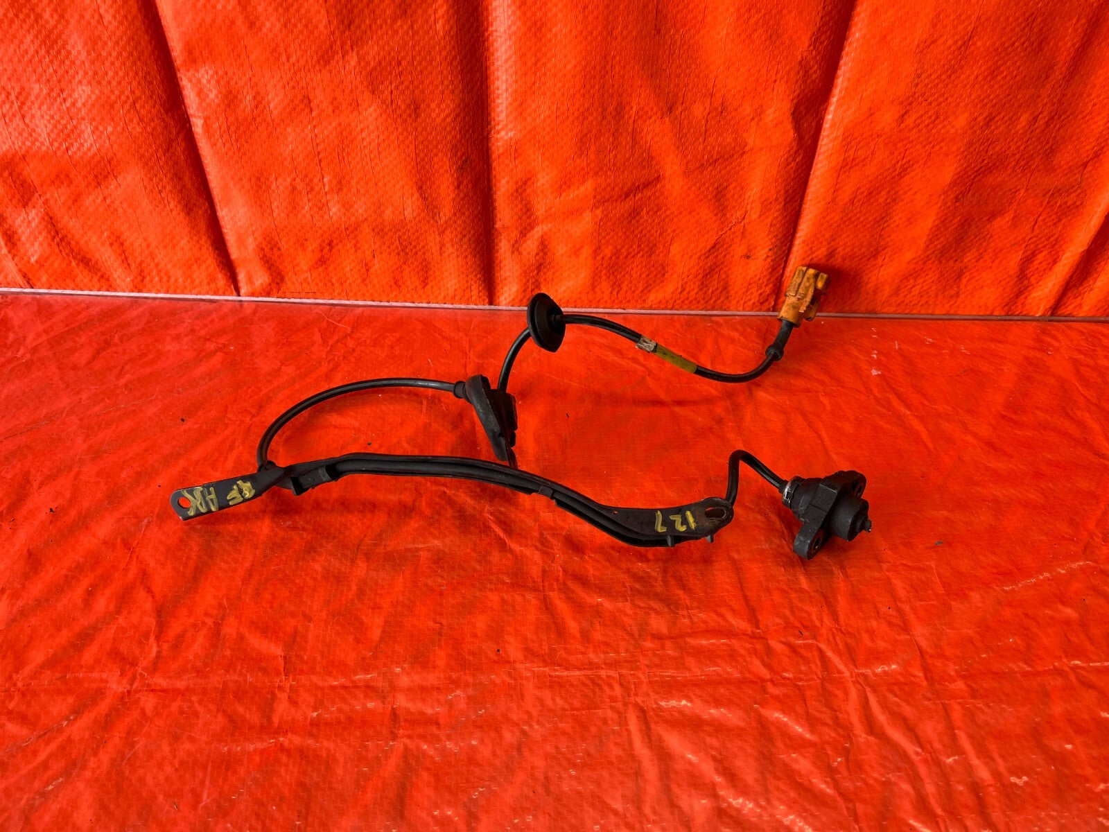 96 00 HONDA CIVIC   SEDAN EX GX   ABS WIRE / SPEED SENSOR RIGHT FRONT   OEM 1278