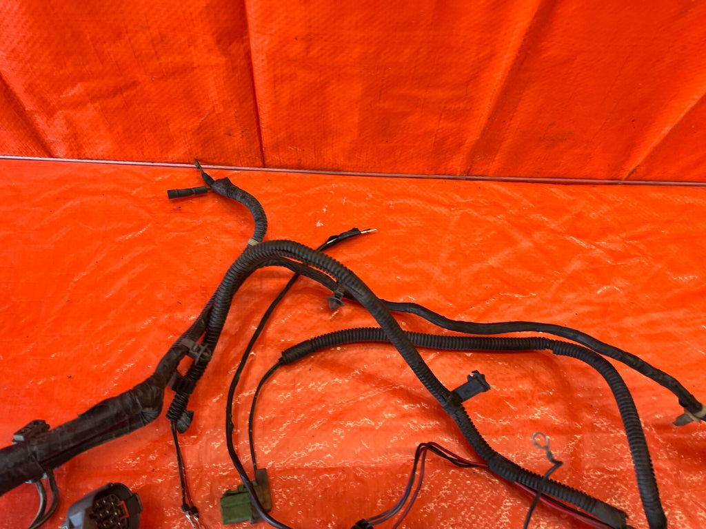 94 95 HONDA DEL SOL   MANUAL   ENGINE BAY / UNDER HOOD WIRING HARNESS WIRE LOOM 6