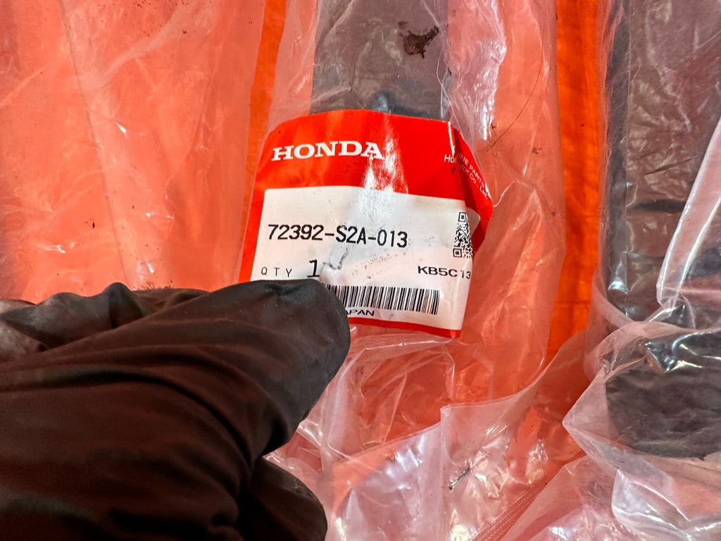 00 09 HONDA S2000   ROBBINS SOFT TOP NEW IN THE BOX W/ NEW OEM SEALS   #S2K7