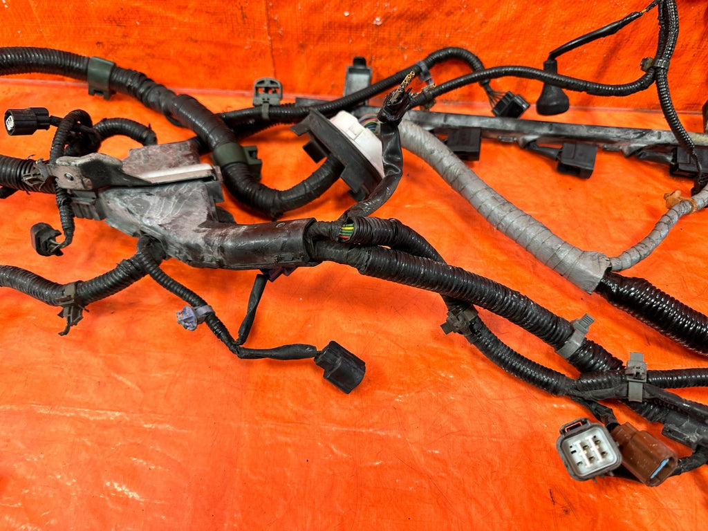 04 05 ACURA TSX   K24A2   AUTOMATIC   ENGINE MOTOR WIRE HARNESS WIRING LOOM #3125