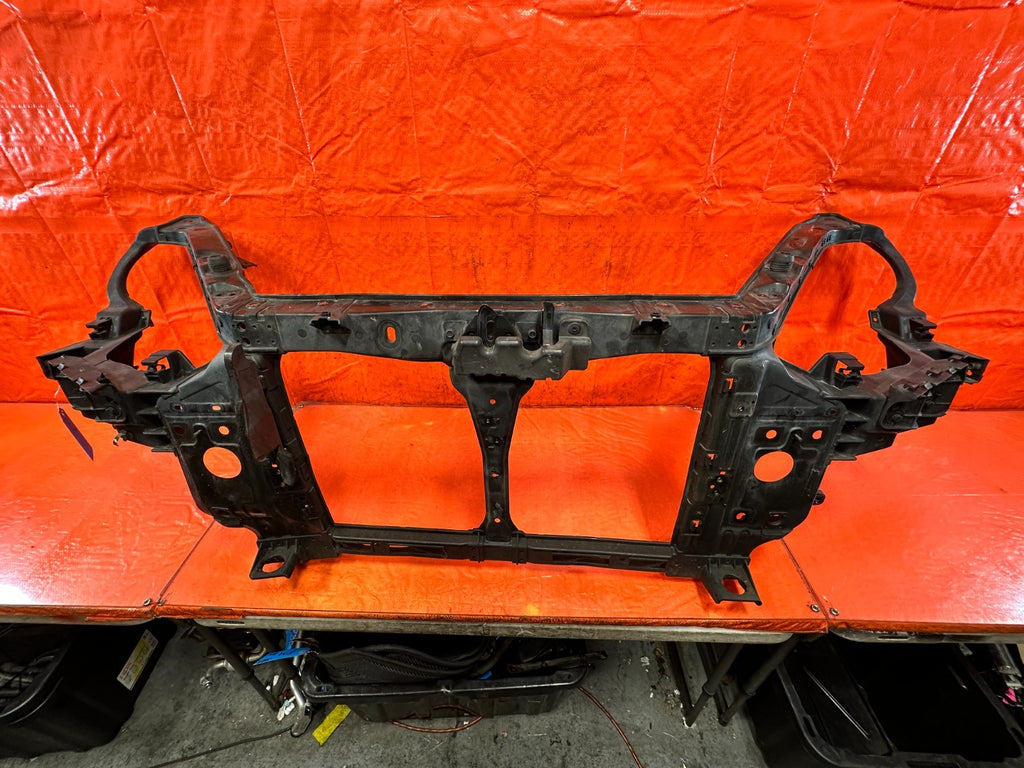 13 16 HYUNDAI GENESIS COUPE   RADIATOR SUPPORT CUT FRONT BULKHEAD    OEM 3250