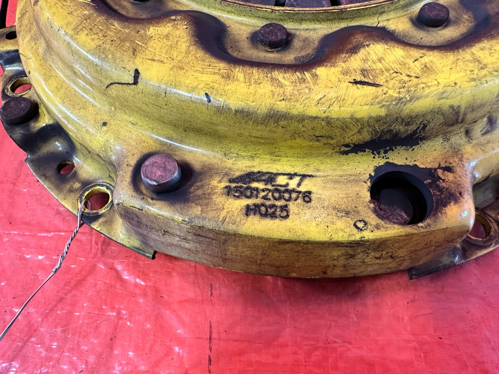 96 01 B16 B18 B20 B SERIES   ACT 4 PUCK CLUTCH AND PRESSURE PLATE   INTEGRA #2941
