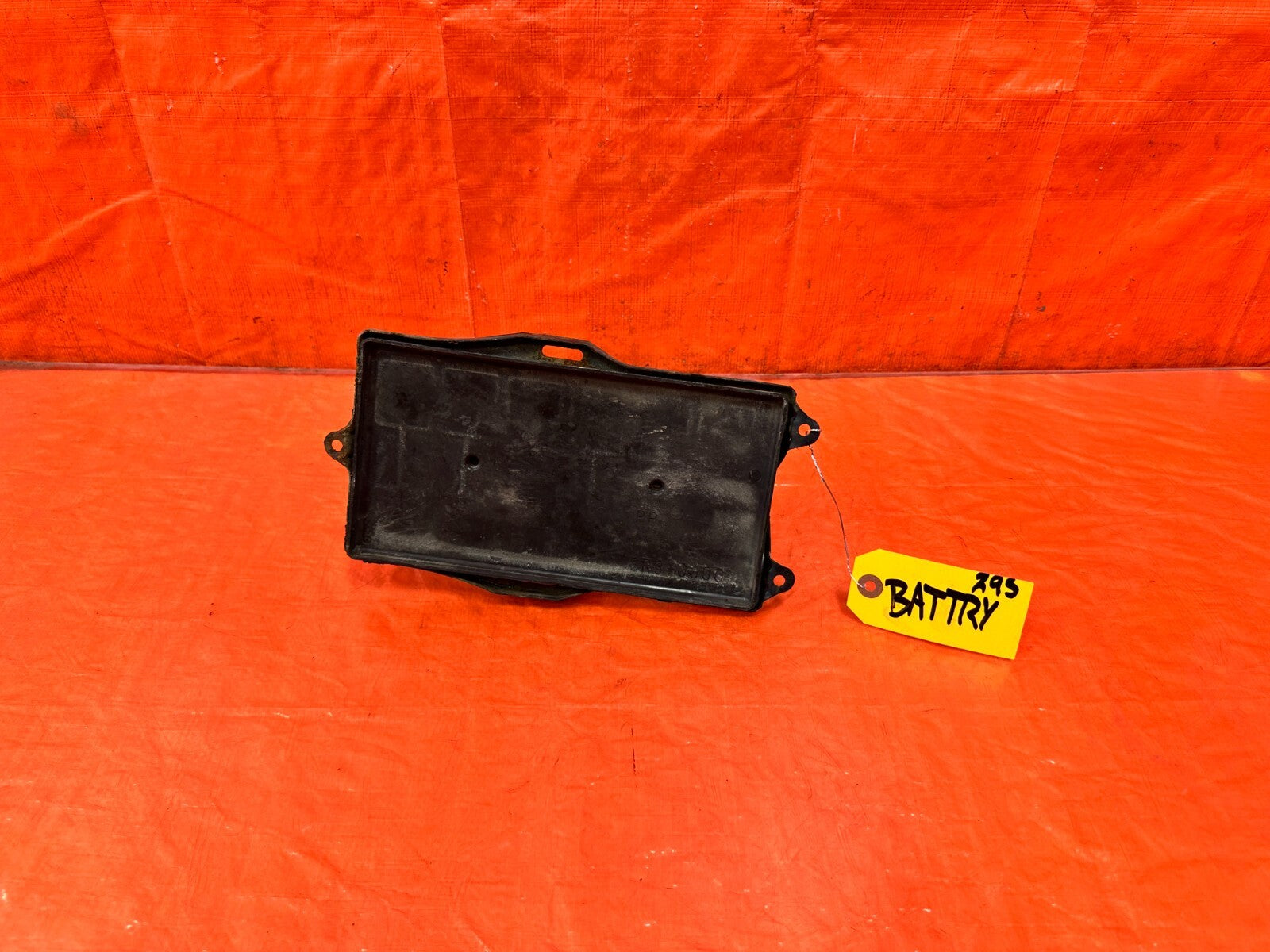 HONDA & ACURA   INTEGRA CIVIC DEL SOL   BATTERY TRAY   OEM FACTORY OE #2950