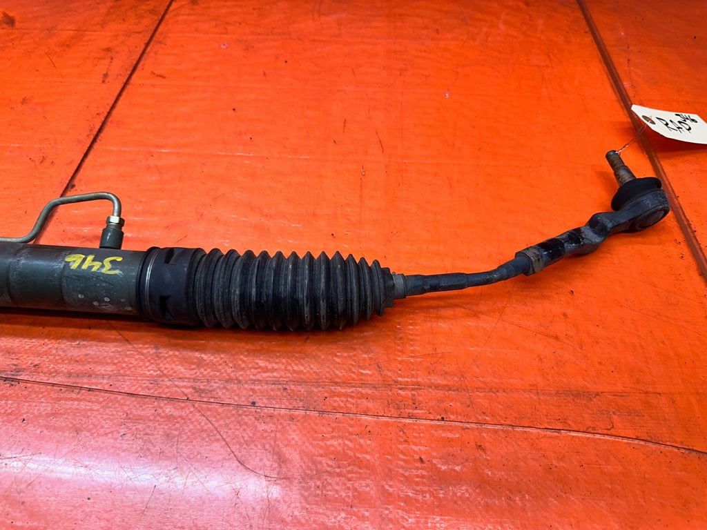 03-08 NISSAN 350Z 3.5L POWER STEERING RACK AND PINION ASSEMBLY OEM #3465