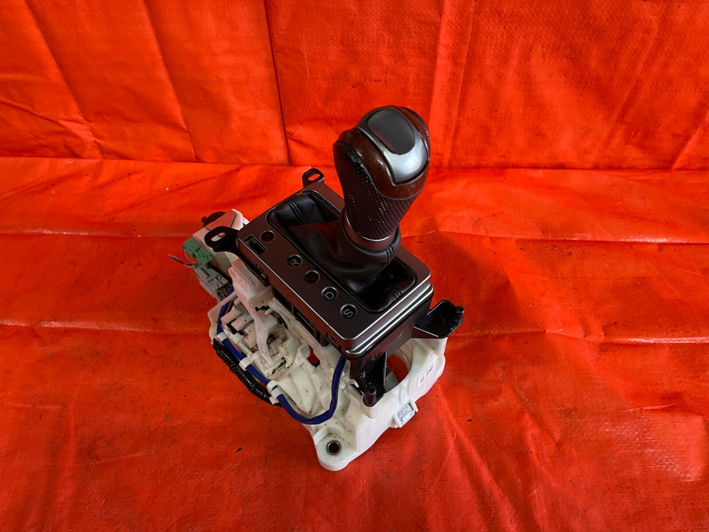 09 12 ACURA RL   FLOOR GROUND SHIFTER SELECTOR   100% COMPLETE   OEM OE FACTORY0