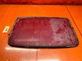 92 96 HONDA PRELUDE 2D SUNROOF MOONROOF GLASS INSERT PANEL ASSEMBLY OEM #3320