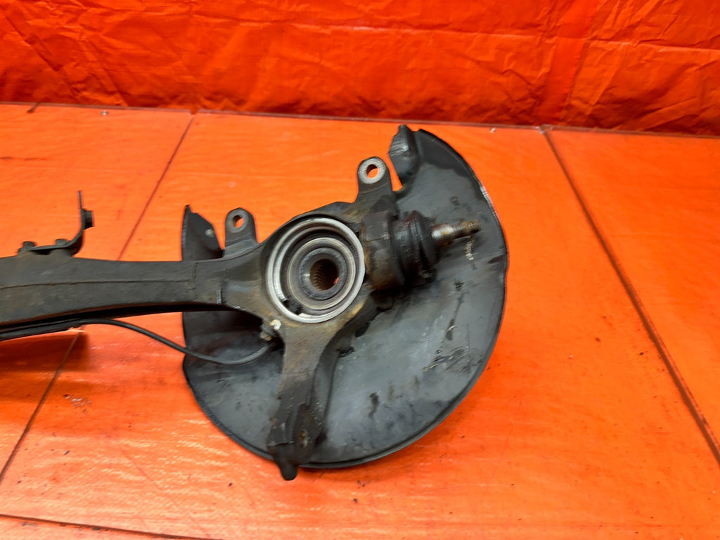 04-05 ACURA TSX 2.4L FRONT LEFT DRIVER SPINDLE KNUCKLE HUB OEM #33814