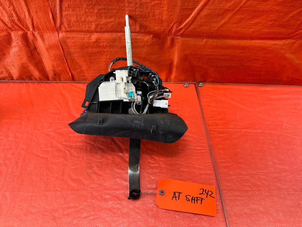 2017 17 INFINITI Q50 RWD AUTOMATIC TRANSMISSION SHIFTER / GEAR SELECTOR OEM #2420