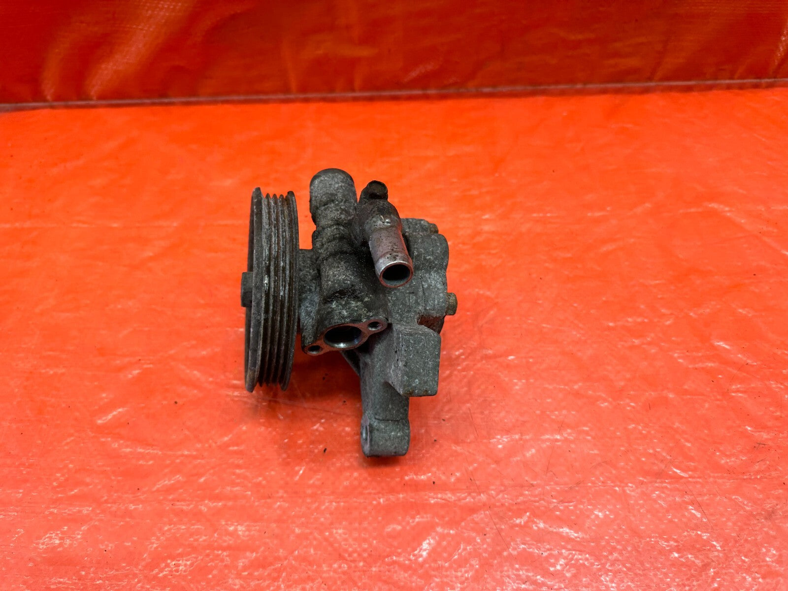 96 00 HONDA CIVIC    POWER STEERING PUMP W/ PULLEY COMPLETE   OEM #1912