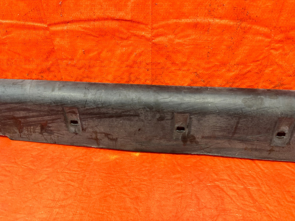 92 95 HONDA CIVIC 2D COUPE   SIDE SKIRT ROCKER MOLDING TRIM   RIGHT SIDE OEM 3276