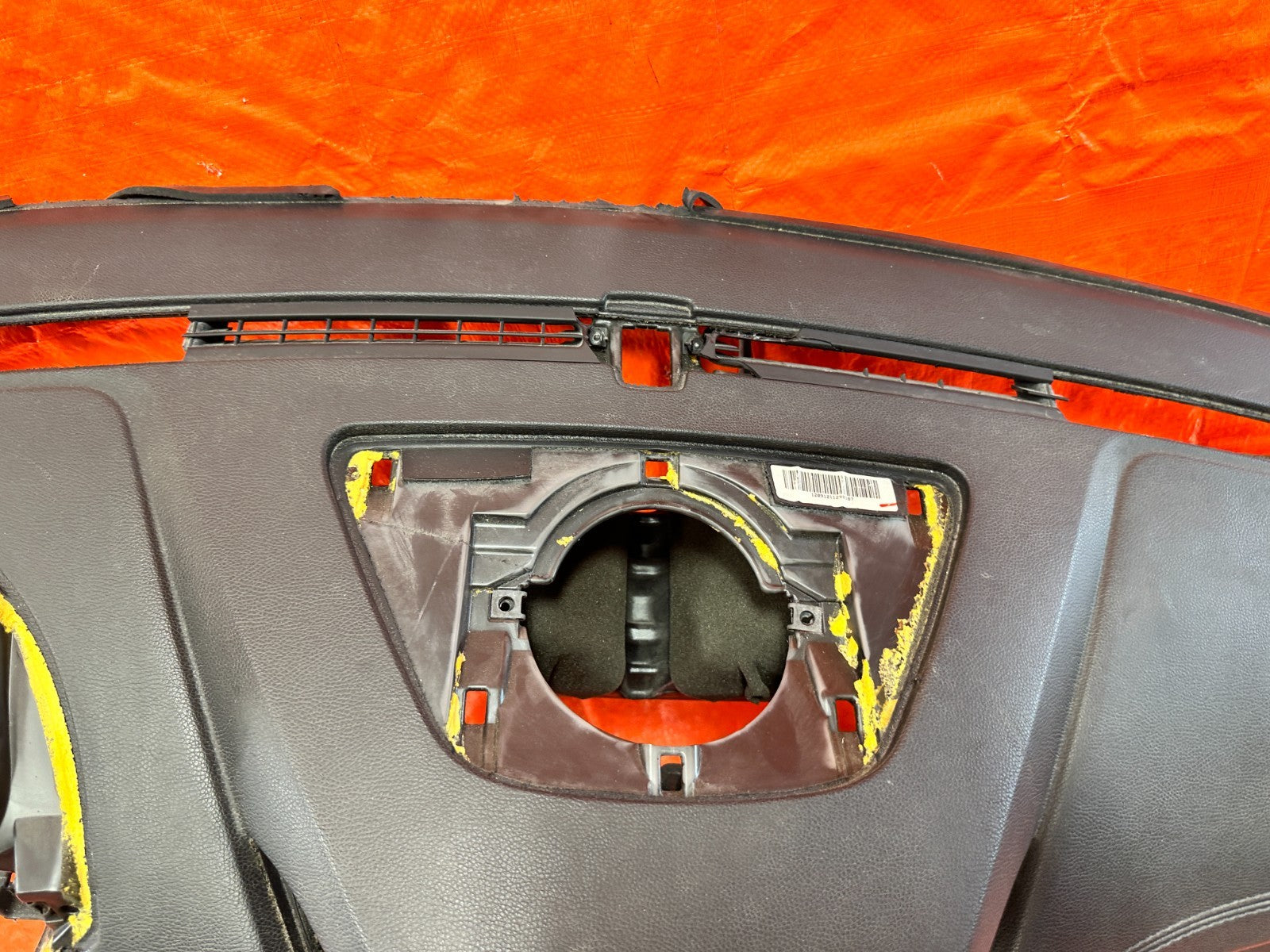 13 16 HYUNDAI GENESIS COUPE   DASHBOARD PANEL DASH BOARD   OEM FACTORY OE #29915