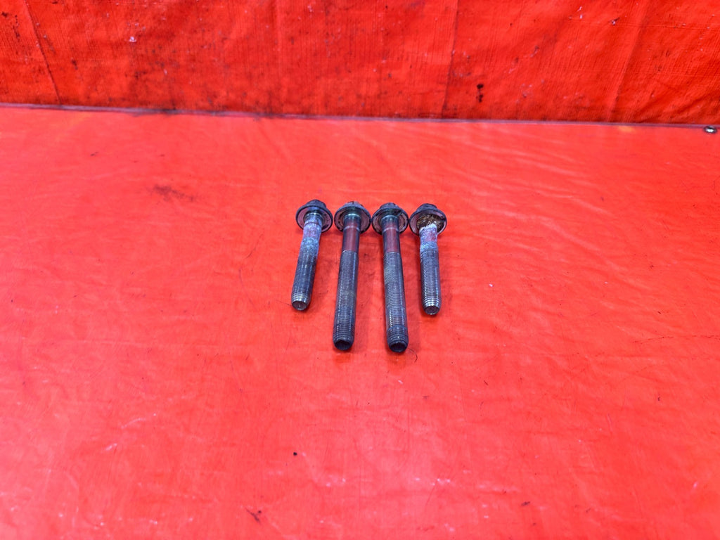 04 08 ACURA TSX   REAR SUBFRAME CROSSMEMBER MOUNTING BOLTS HARDWARE   OEM #3041