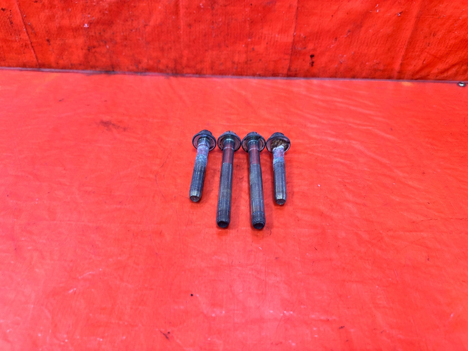 04 08 ACURA TSX   REAR SUBFRAME CROSSMEMBER MOUNTING BOLTS HARDWARE   OEM #3041