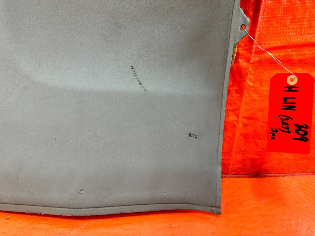 94 01 ACURA INTEGRA   2D MODEL   HEADLINER ASSEMBLY HEAD LINER ROOF TRIM   OEM7