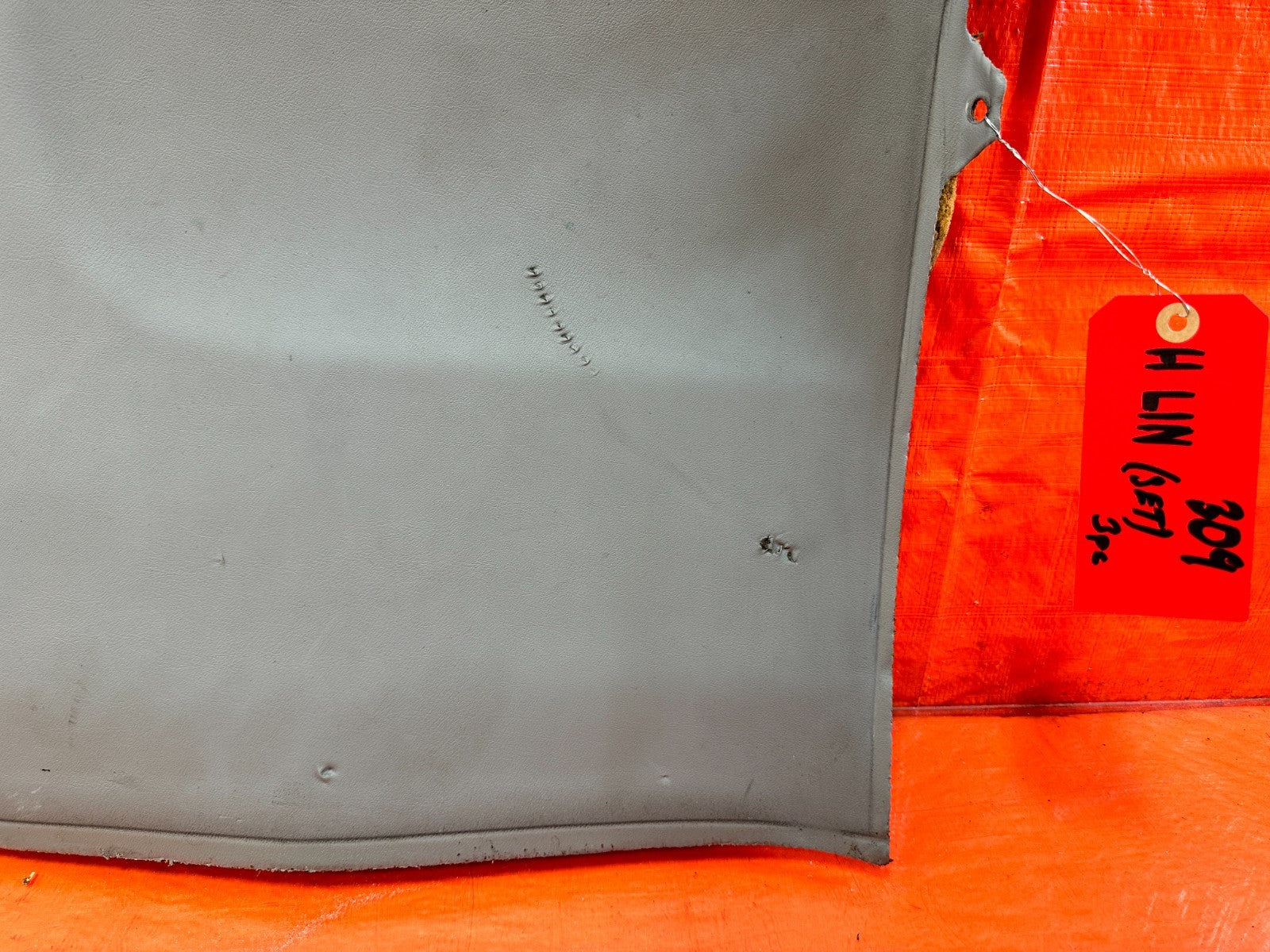 94 01 ACURA INTEGRA   2D MODEL   HEADLINER ASSEMBLY HEAD LINER ROOF TRIM   OEM7