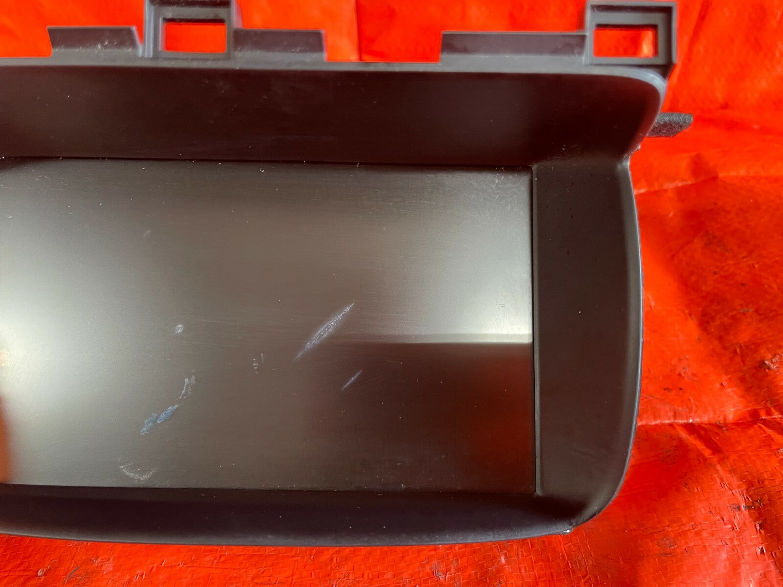 09 12 ACURA RL   GPS INFORMATION DISPLAY SCREEN   39810 SJA A04   OEM FACTORY OE1