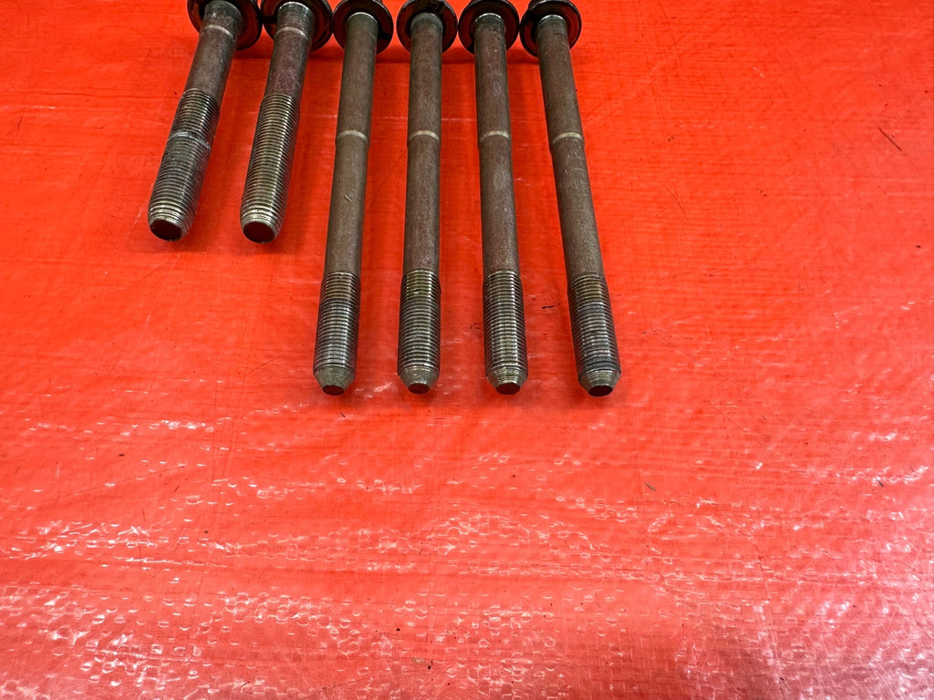 00 09 HONDA S2000   REAR CROSS MEMBER SUB FRAME MOUNTING BOLT SET BOLTS OEM 2254