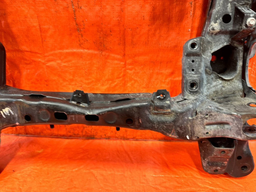 HYUNDAI GENESIS COUPE FRONT SUBFRAME CROSSMEMBER SUB FRAME ENGINE CRADLE  32514