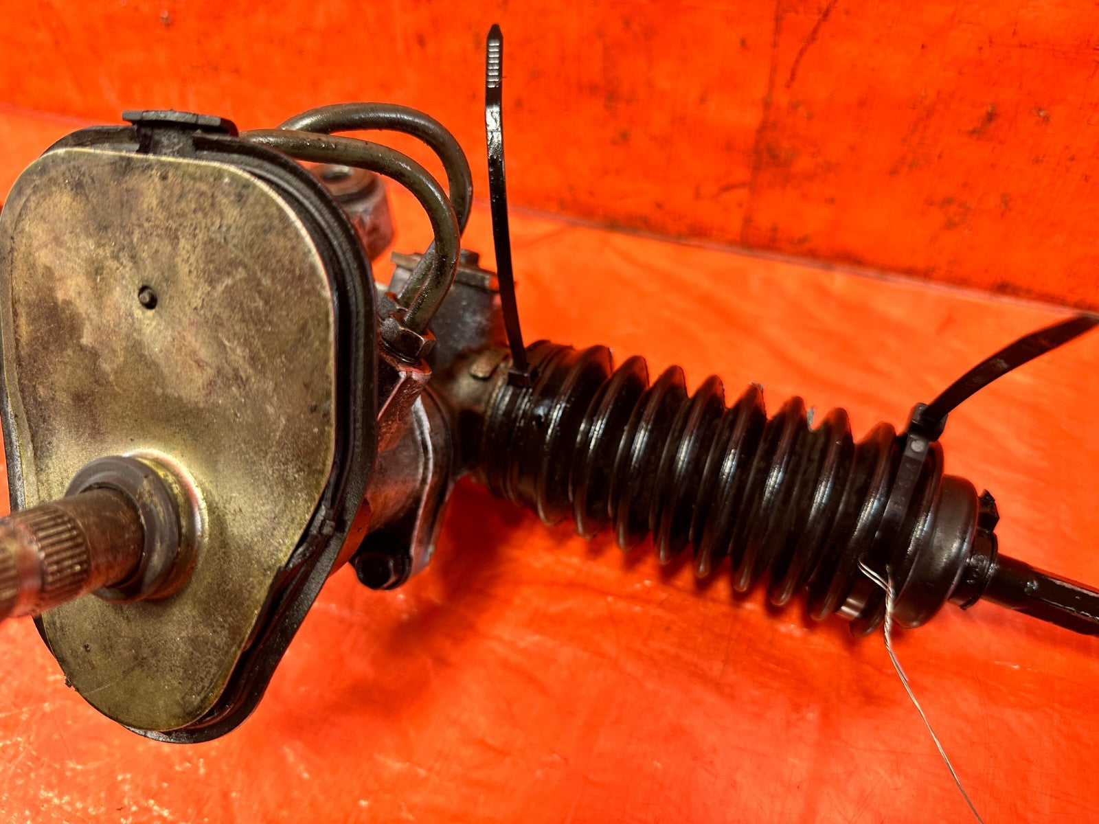 94 97 ACURA INTEGRA   POWER STEERING GEAR BOX RACK AND PINION OEM FACTORY #2742