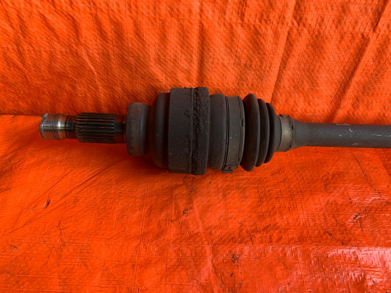 OEM 2015 MERCEDES CLA 250 4MATIC   PASSENGER RIGHT REAR AXLE DRIVE SHAFT6