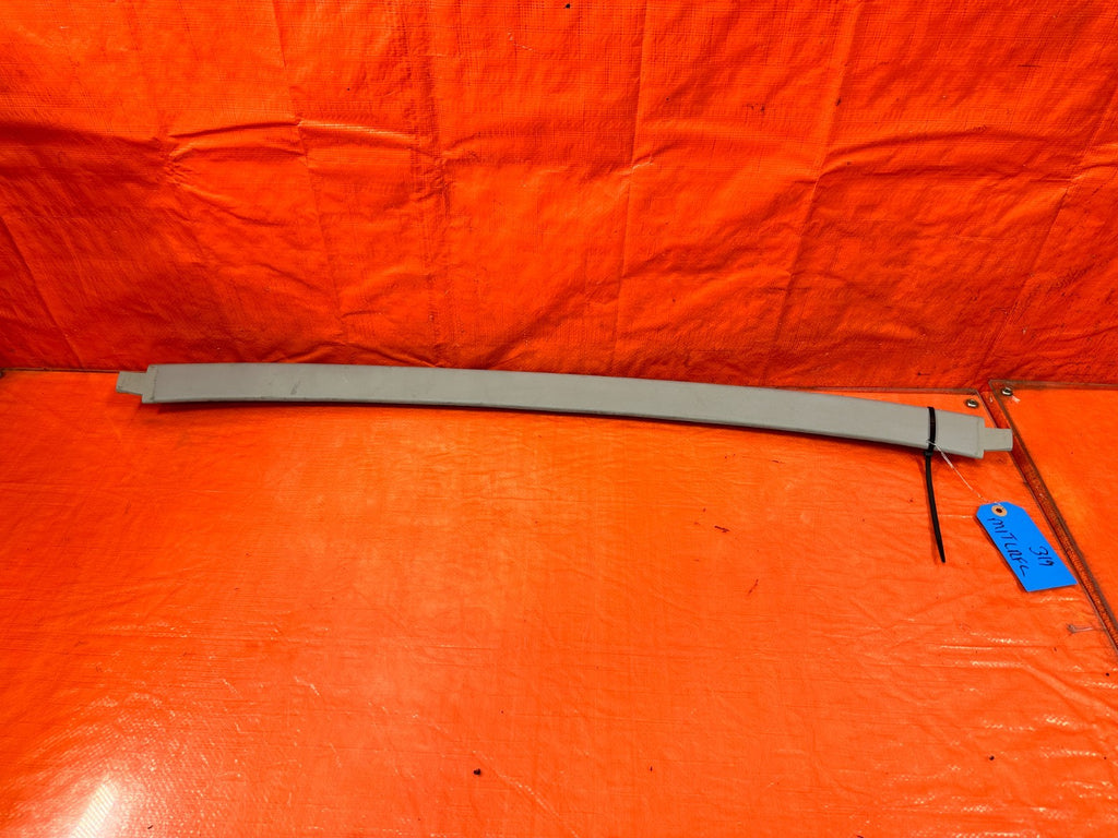 96 00 HONDA CIVIC COUPE   REAR HEADLINER TRIM COVER PLASTIC   OEM #3190
