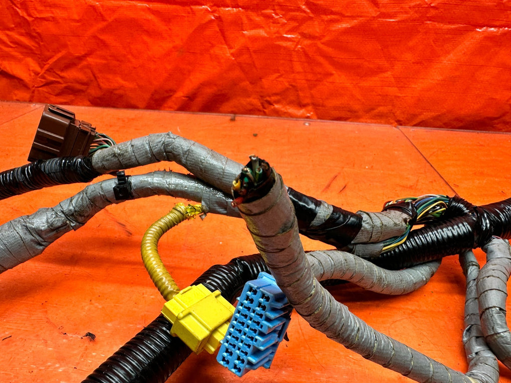 02 04 ACURA RSX MANUAL TRANSMISSION DASHBOARD WIRE HARNESS OEM #31516