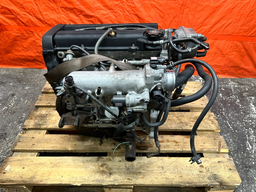 90-01 HONDA B20B CR-V JDM LOW MILEAGE ENGINE MOTOR LONG BLOCK B20 B20Z B18 B18B.15