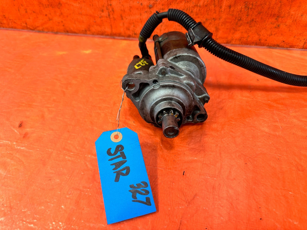 92 95 HONDA CIVIC  D SERIES MANUAL D15 D16   MANUAL STARTER   OEM 3275