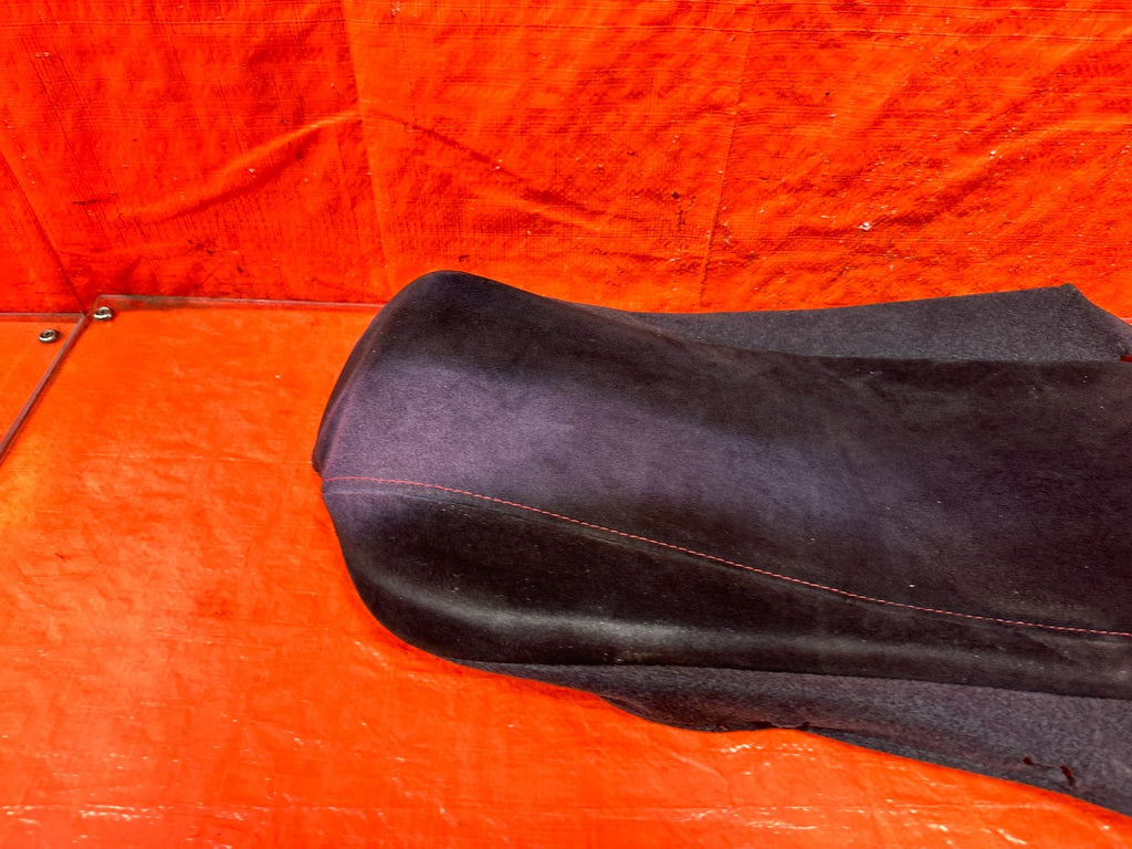 07 08 HONDA CIVIC SI SEDAN RIGHT REAR OUTER SEAT FABRIC CUSHION   OEM #3072