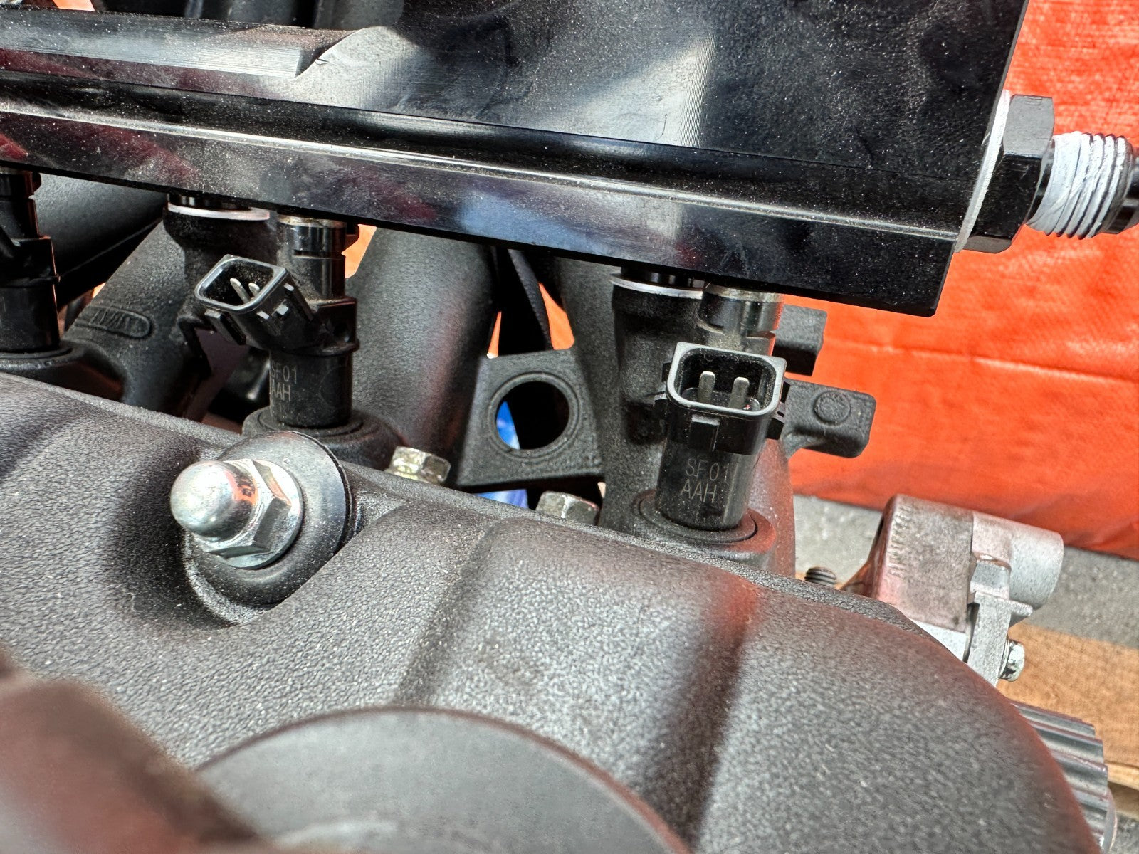 88 00 HONDA CIVIC   ZERO MILE FULLY RE BUILT D15B2 ENIGNE MOTOR LONG BLOCK  D1610