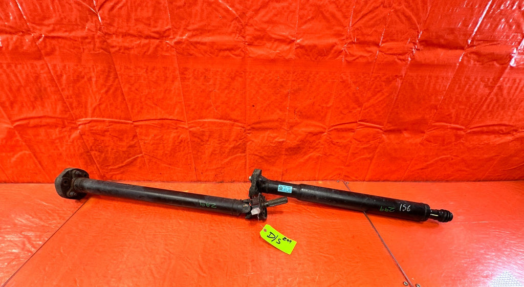 13 16 HYUNDAI GENESIS COUPE 3.8L AUTO ONLY   DRIVESHAFT PROPELLER SHAFT OEM #2990