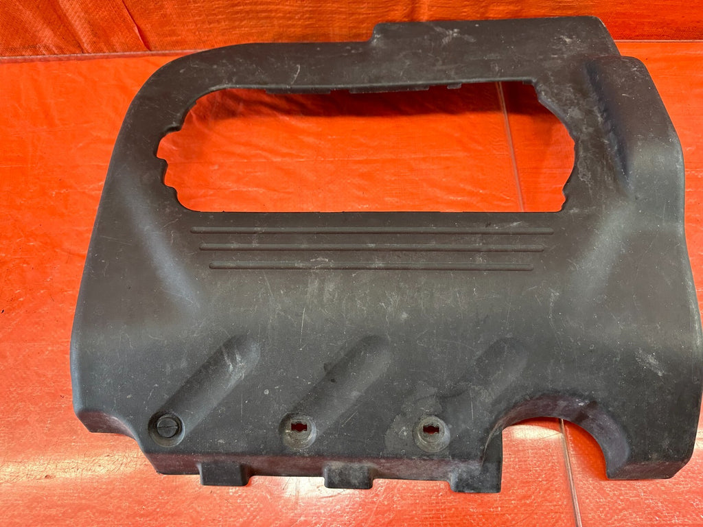 04 06 ACURA TL   ENGINE COVER PLASTIC TRIM SHROUD   OEM FACTORY OE #2344