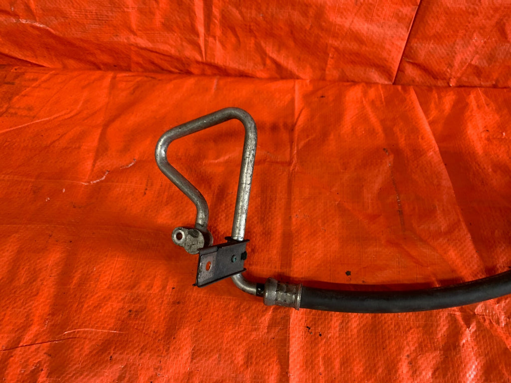 07 11 HONDA CIVIC SI K20Z3   HVAC AIR CONDITIONING SINGLE AC LINE OEM FACTORY OE2